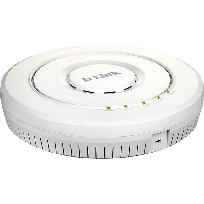 D-Link DWL-8620AP IEEE 802.11ac 2.54 Gbit/s Wireless Access Point D-Link DWL-8620AP IEEE 802.11ac 2.54 Gbit/s Wireless Access Point